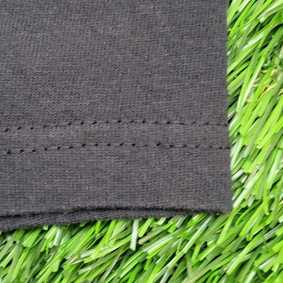 Scarface Al-Pacino Shirt XS/S 16x24 Cropped Black Movie - Picture 11 of 11